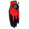 Zero Friction Performance Junior Golf Glove - Red