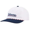 Callaway Iron Shot Hat - White/Navy