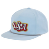 Ping 262 Red White Golf Hat - Blue