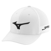 Mizuno Global Tour Vent Hat - White