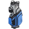 Mizuno 26 BR-D4C Cart Bag - Brilliant Blue/Grey
