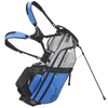 Mizuno 26 BR-DX Stand Bag - Brilliant Blue/Grey