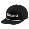 Mizuno Vintage Rope Hat - Black
