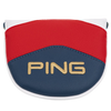 Ping Anthem Headcover - Red/White/Blue