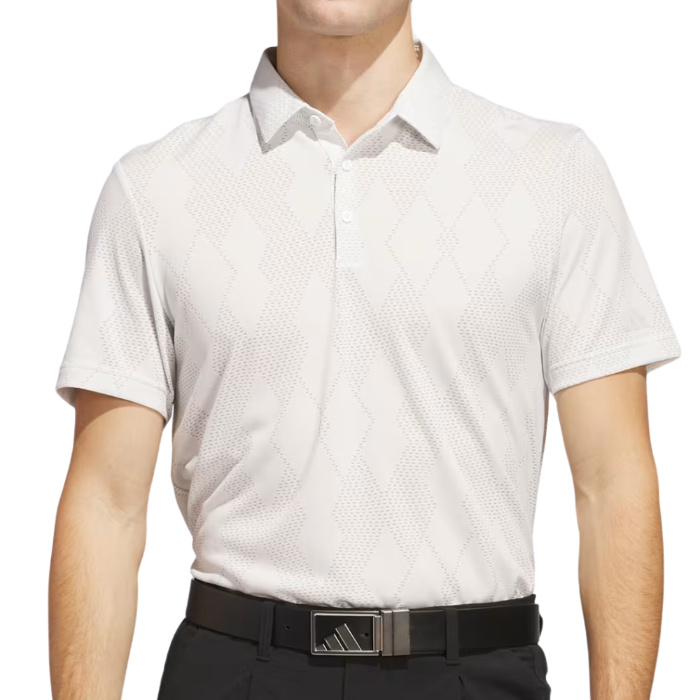 Adidas Ultimate365 Micco Textured Men's Polo