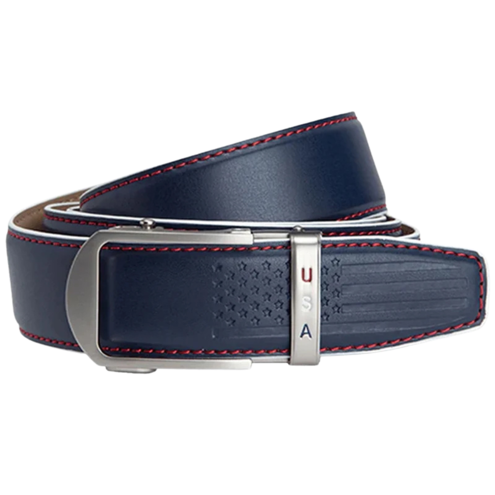 Nexbelt Heritage Anthem Debossed Tip Belt