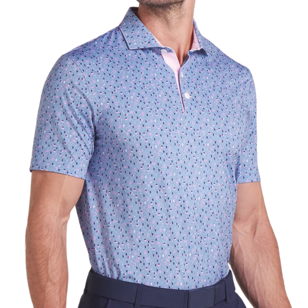 Puma X AP Tea Time Men's Polo