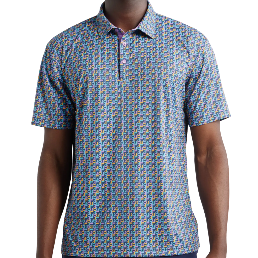 Swannies Slomo Men's Polo