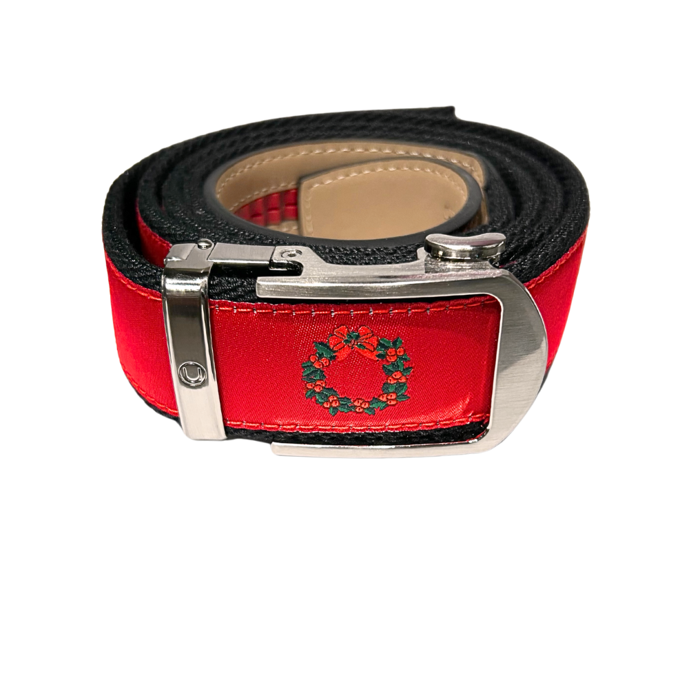 Nexbelt Hampton Tinsel Time Belt