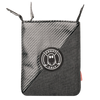 Ghost Golf Utility Pouch - Dark Grey/Carbon Fiber