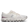 On Cloud X 4 Women's Shoes - Ivory/Heron