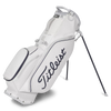Titleist Players S5 Stand Bag - White/Marble/Navy