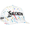 Srixon Limited Edition Tour Ink Hat - White