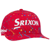Srixon Limited Edition Tour Ink Hat - Red