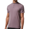 TravisMathew Heater Active Men's Polos - Moonscape