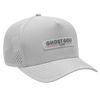 Ghost Golf Core Logo Hat - Gray