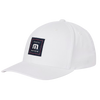 TravisMathew Final Boarding Men's Hat - White