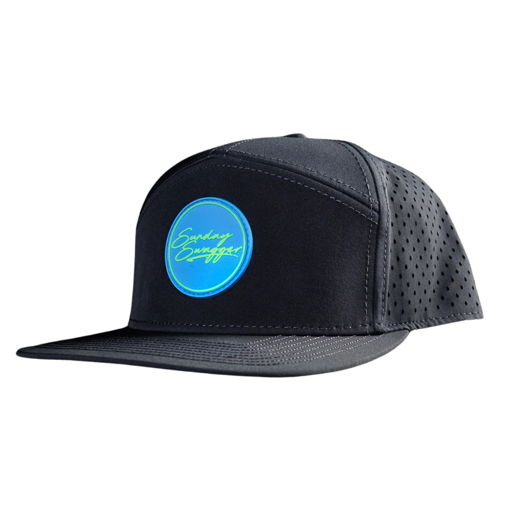 Sunday Swagger Flat Bill Hat