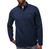 TravisMathew Transatlantic Men's Jacket - Total Eclipse
