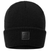 TravisMathew Cloud Waffle Men's Beanie - Black