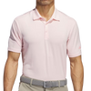 Adidas Ultimate 365 Solid Men's Polo - Sandy Pink