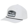 Ping 251 Junior Roper Hat - White