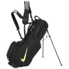 Nike Air Hybrid 2 Stand Bag - Black/Black Iridescent