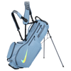 Nike Air Hybrid 2 Stand Bag - Blue/Diffused Blue/ Multi Iridescent