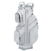 Mizuno 26 BR-D4C Cart Bag - Light Grey