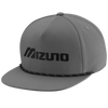 Mizuno Vintage Rope Hat - Charcoal/Black