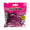 Pride Sports Splatter Tees - Pink/Black