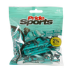 Pride Sports Splatter Tees - Turk/Black
