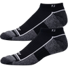 FootJoy ProDry Low Cut Men's Sock - Black