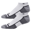 FootJoy ProDry Low Cut Men's Sock - White