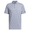 Adidas Go-To Novelty Men's Polo - Preloved Ink
