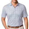Johnnie-O Lynny Men's Polo - Lake