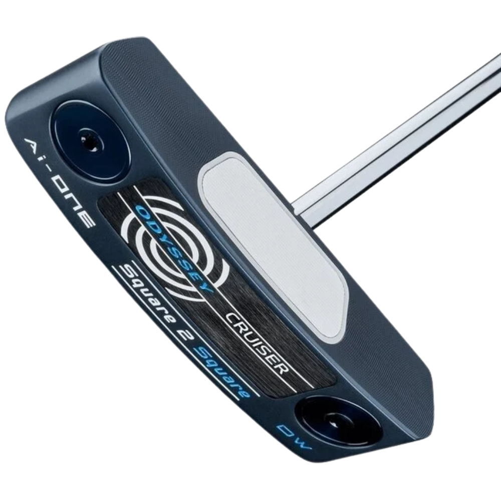Odyssey Square 2 Square Doublewide Cruiser CS Putter