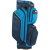 Ping Pioneer 244 Cart Bag - Blue/Navy