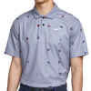 Nike Dri-Fit Tour Men's Polo - Light Carbon/White