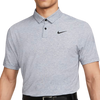 Nike Dri-Fit Tour Men's Polo - Midnight Navy/Black