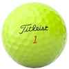 Titleist 2025 Pro V1x Golf Ball - Yellow