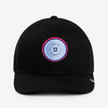 TravisMathew Widder 2.0 Snapback Hat - Black