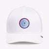 TravisMathew Widder 2.0 Snapback Hat - White