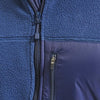 Mizzen + Main Alpine Fleece Men's Jacket - Navy