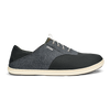 OluKai NOHEA MOKU Men's Shoes - Dark Shadow/Dark Shadow