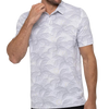 TravisMathew We Like to Paddy Men's Polo - White