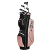 Callaway Golf Reva Graphite Women's Complete Set - Rose Gold