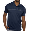 TravisMathew Luna Sol Men's Polo - Dress Blues