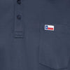 TravisMathew City Limits Shirt - Mood Indigo