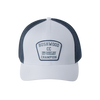 TravisMathew Presidential Suite Men's Hat - White